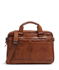 Best Apache Briefcase 13″ grained leather Business- & Laptop Bags