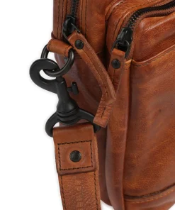 Best Apache Briefcase 13″ grained leather Business- & Laptop Bags