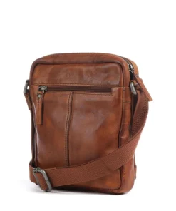 Clearance Apache Crossbody bag fine grain leather Crossbody Bags