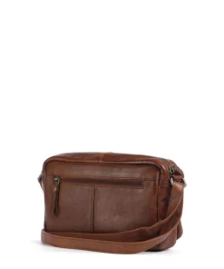 Apache Sara Crossbody bag grained leather Crossbody Bags