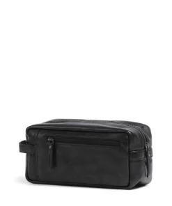 Spikes & Sparrow Apache Toiletry bag 27 cm black Sale