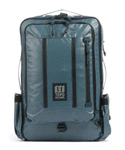 Topo Designs Apex 30 Travel backpack 15″ recycled ripstop nylon petrol Best