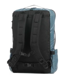 Topo Designs Apex 30 Travel backpack 15″ recycled ripstop nylon petrol Best