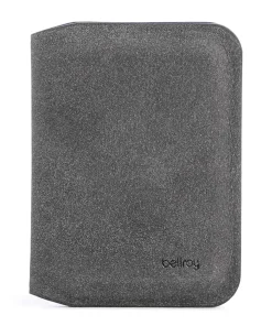 Bellroy Apex Slim Sleeve RFID Wallet leather grey