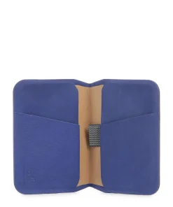 Bellroy Apex Slim Sleeve RFID Wallet leather grey