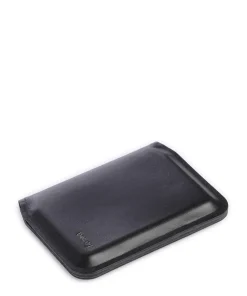 Bellroy Apex Slim Sleeve RFID Wallet leather black Discount
