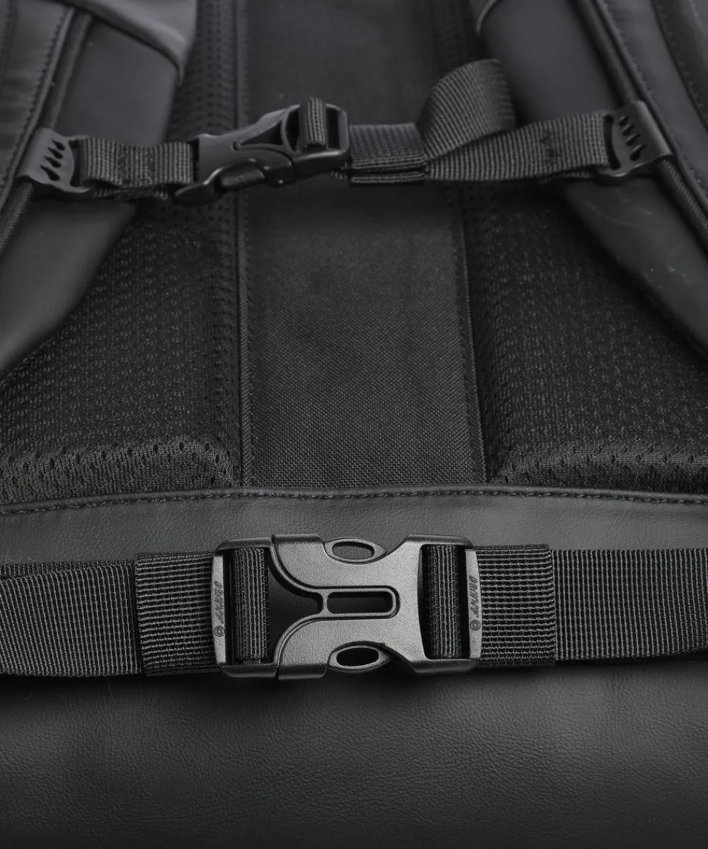 Zwei AQR350 Backpack 15″ polyurethane black Outlet