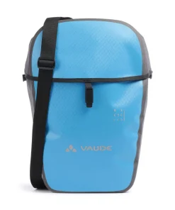 Vaude Aqua Commute Single Briefcase 13″ recycled polyester blue/grey Sale