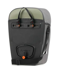 Aqua Commute Single Luggage bag 13″ recycled polyester Bike Bags