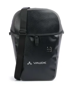 Vaude Aqua Commute Single Luggage bag 13″ recycled polyester black Outlet