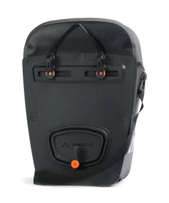 Vaude Aqua Commute Single Luggage bag 13″ recycled polyester black Outlet