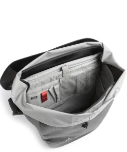 Vaude Aqua Commute Single Luggage bag 13″ recycled polyester black Outlet