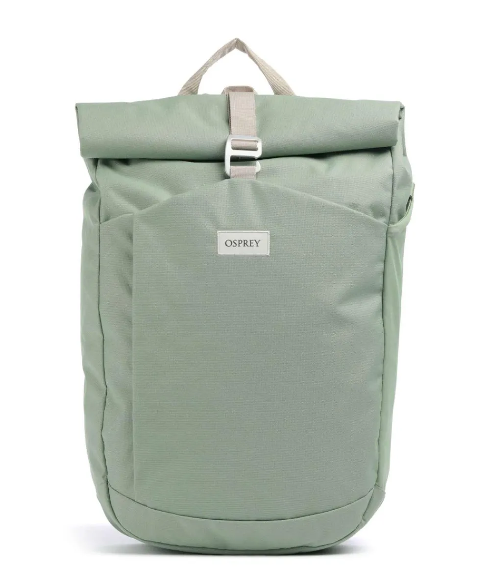 New Arcane Rolltop backpack 16″ recycled nylon Rolltop Backpacks|Laptop Backpacks