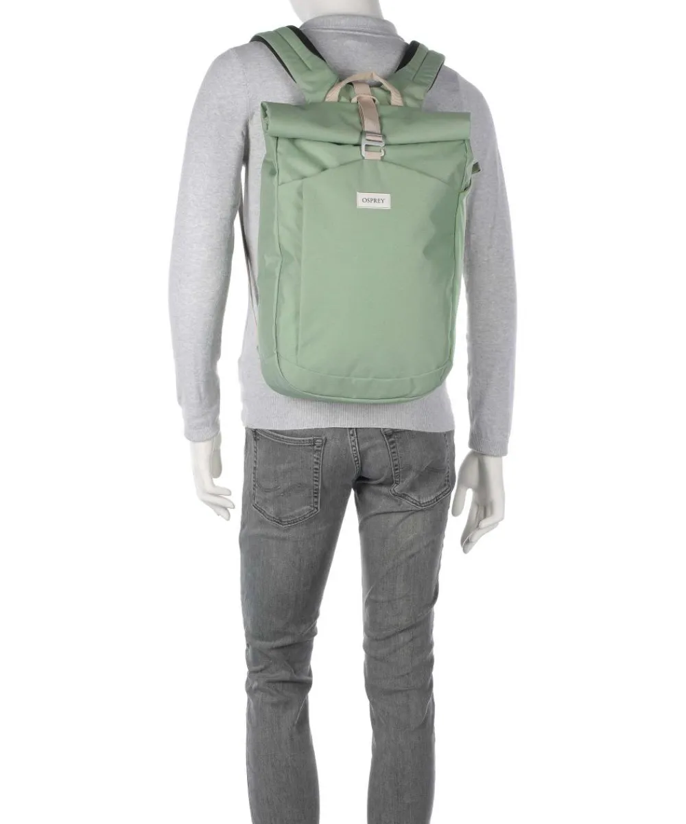 New Arcane Rolltop backpack 16″ recycled nylon Rolltop Backpacks|Laptop Backpacks