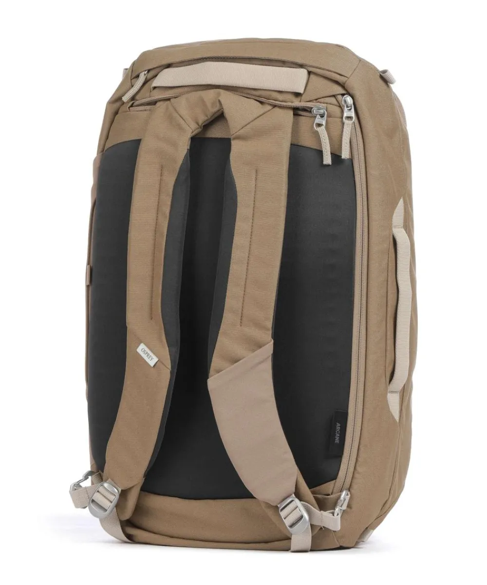 Arcane Travel backpack 16″ recycled nylon Travel Backpacks|Laptop Backpacks