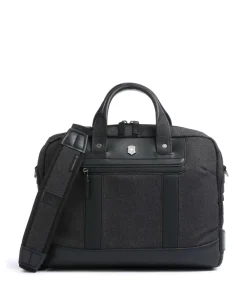 Victorinox Architecture Urban 2 Briefcase 14″ polyester anthracite Outlet