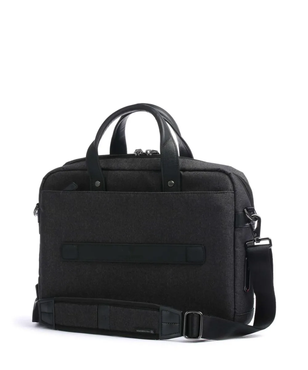 Victorinox Architecture Urban 2 Briefcase 14″ polyester anthracite Outlet