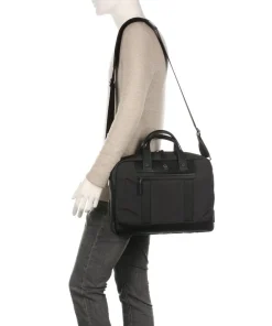 Victorinox Architecture Urban 2 Briefcase 14″ polyester anthracite Outlet