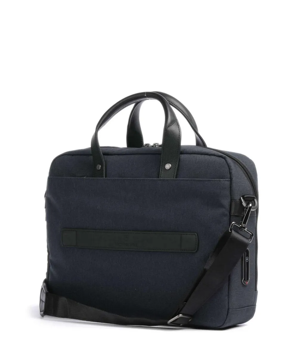 Victorinox Architecture Urban 2 Briefcase 14″ polyester dark blue Discount