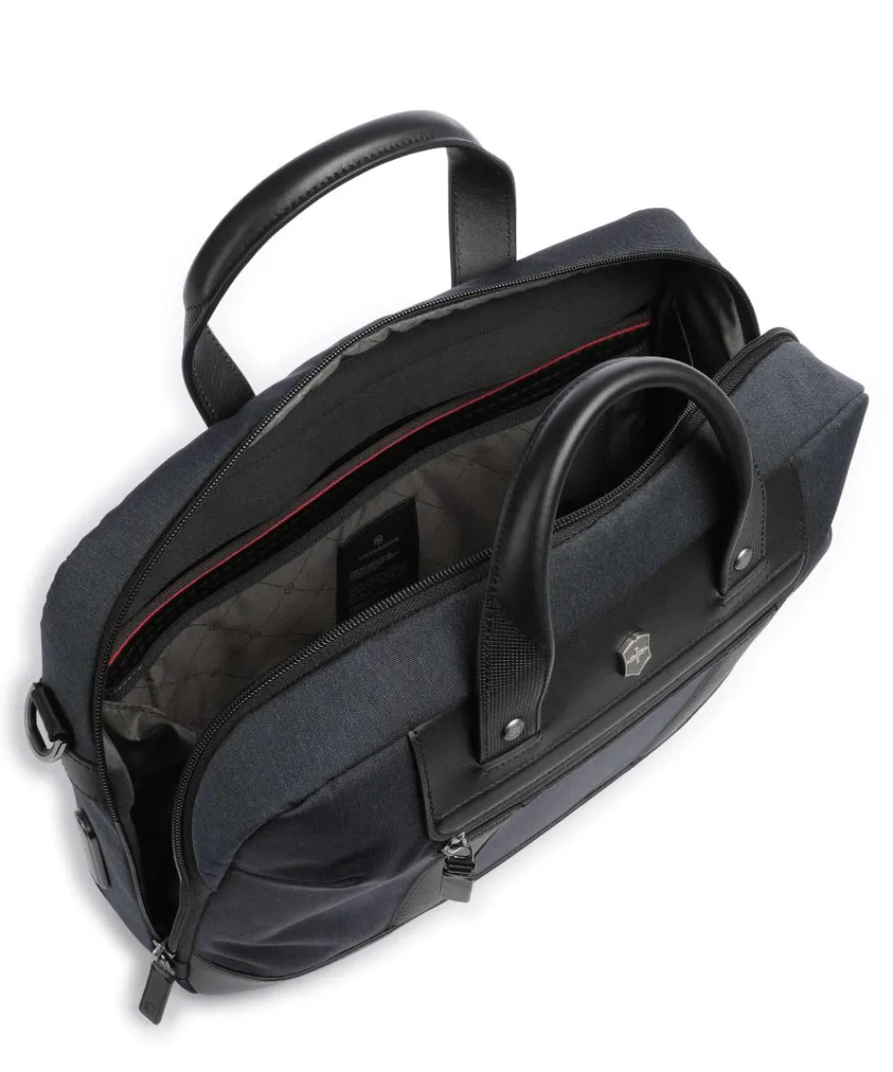 Victorinox Architecture Urban 2 Briefcase 14″ polyester dark blue Discount