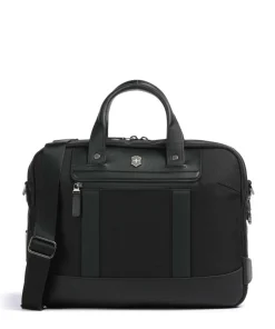 Victorinox Architecture Urban 2 Briefcase 14″ nylon black New