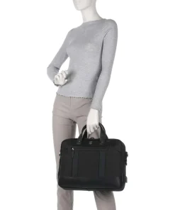 Victorinox Architecture Urban 2 Briefcase 14″ nylon black New