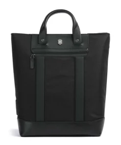 Victorinox Architecture Urban 2 Tote bag 15″ nylon, fine grain leather black Discount