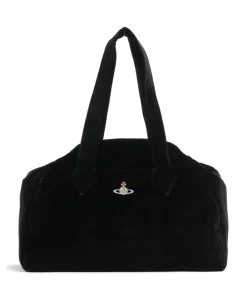 Sale Archive Velvet Large Tote bag velvet fabric Tote Bags