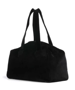 Sale Archive Velvet Large Tote bag velvet fabric Tote Bags