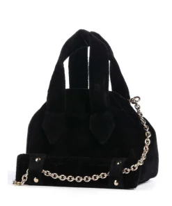 Archive Velvet Mini Crossbody bag velvet fabric Handbags|Crossbody Bags