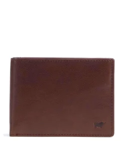 Arezzo RFID Wallet fine grain cow leather Wallets