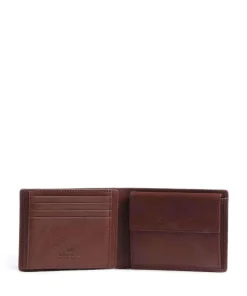 Arezzo RFID Wallet fine grain cow leather Wallets