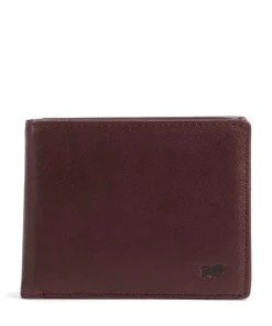 Arezzo RFID Wallet fine grain cow leather Wallets