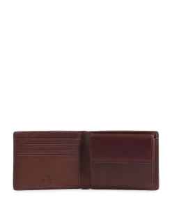Arezzo RFID Wallet fine grain cow leather Wallets