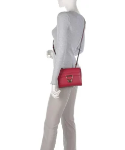 New Arlettis Crossbody bag grained leather Handbags|Crossbody Bags