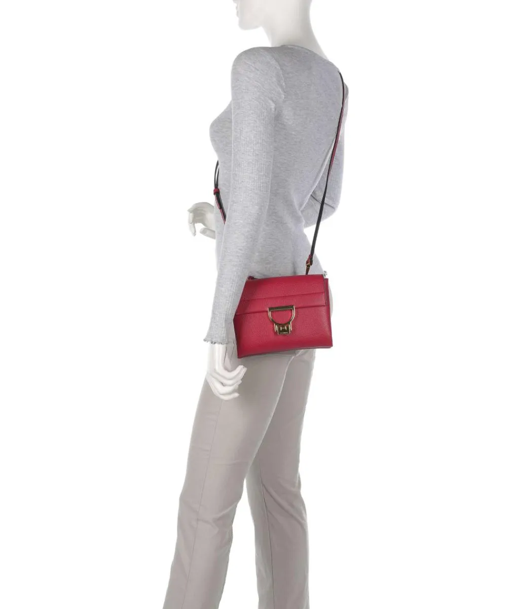 New Arlettis Crossbody bag grained leather Handbags|Crossbody Bags