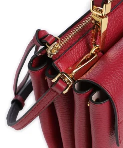 New Arlettis Crossbody bag grained leather Handbags|Crossbody Bags