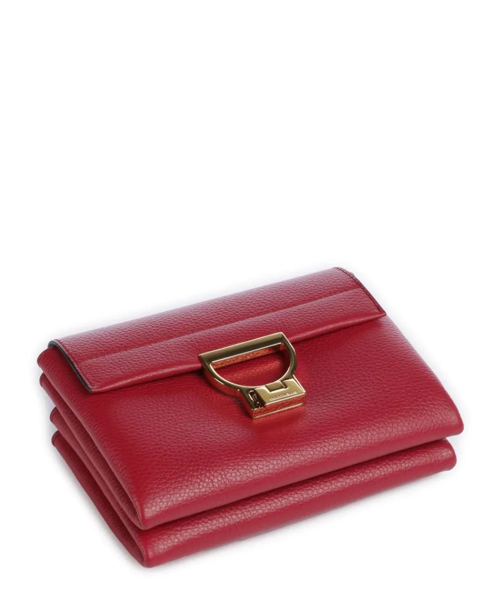 New Arlettis Crossbody bag grained leather Handbags|Crossbody Bags