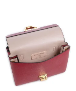 New Arlettis Crossbody bag grained leather Handbags|Crossbody Bags