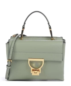 Discount Arlettis Crossbody bag grained leather Handbags|Crossbody Bags