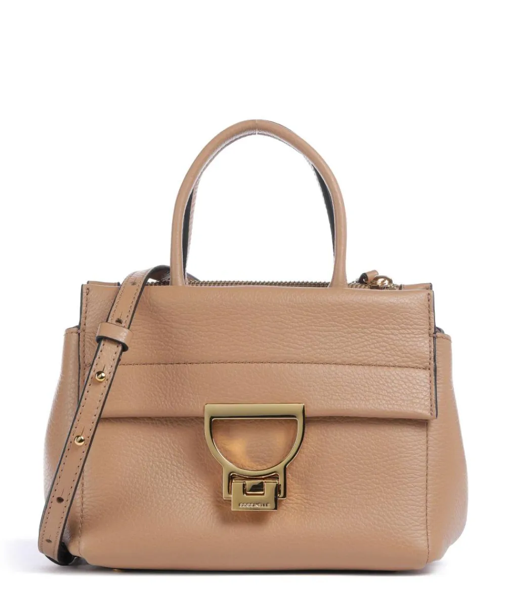 Hot Arlettis Handbag grained cow leather Handbags|Crossbody Bags