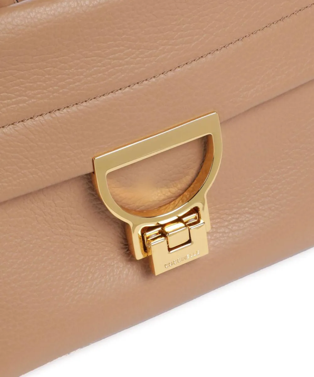 Hot Arlettis Handbag grained cow leather Handbags|Crossbody Bags