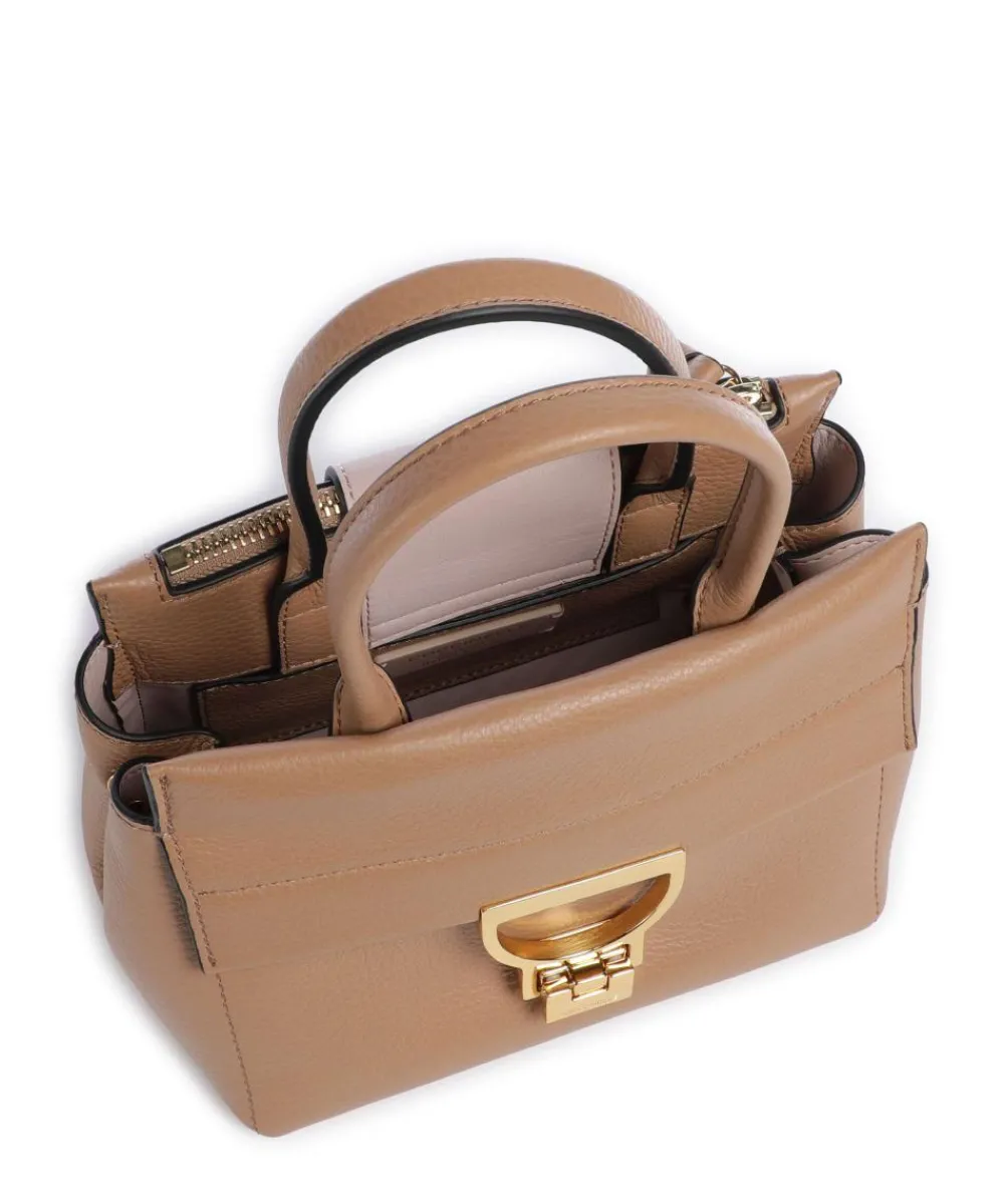 Hot Arlettis Handbag grained cow leather Handbags|Crossbody Bags