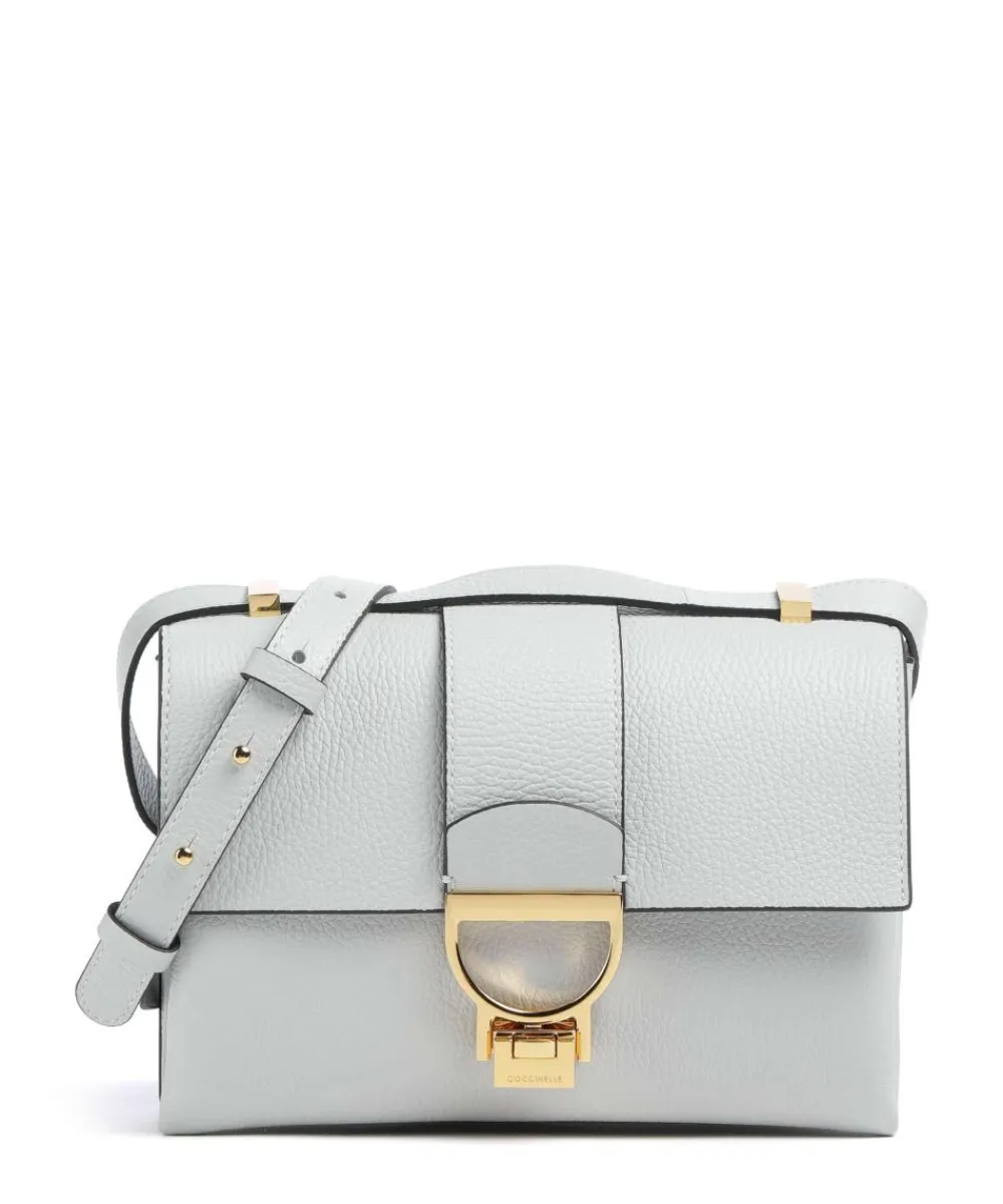 Arlettis Shoulder bag grained leather Shoulder Bags|Crossbody Bags