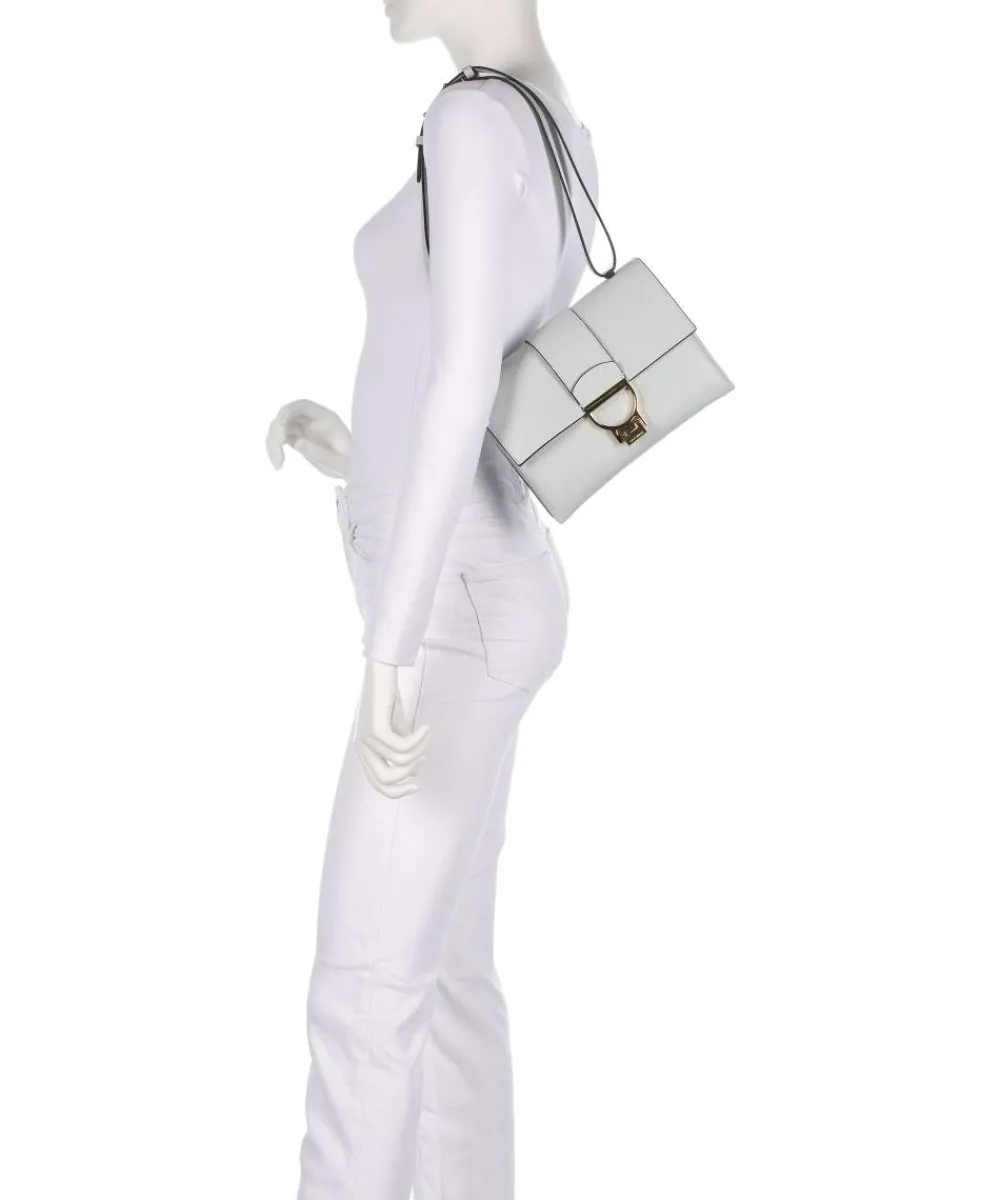Arlettis Shoulder bag grained leather Shoulder Bags|Crossbody Bags