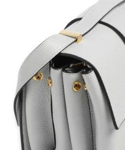 Arlettis Shoulder bag grained leather Shoulder Bags|Crossbody Bags