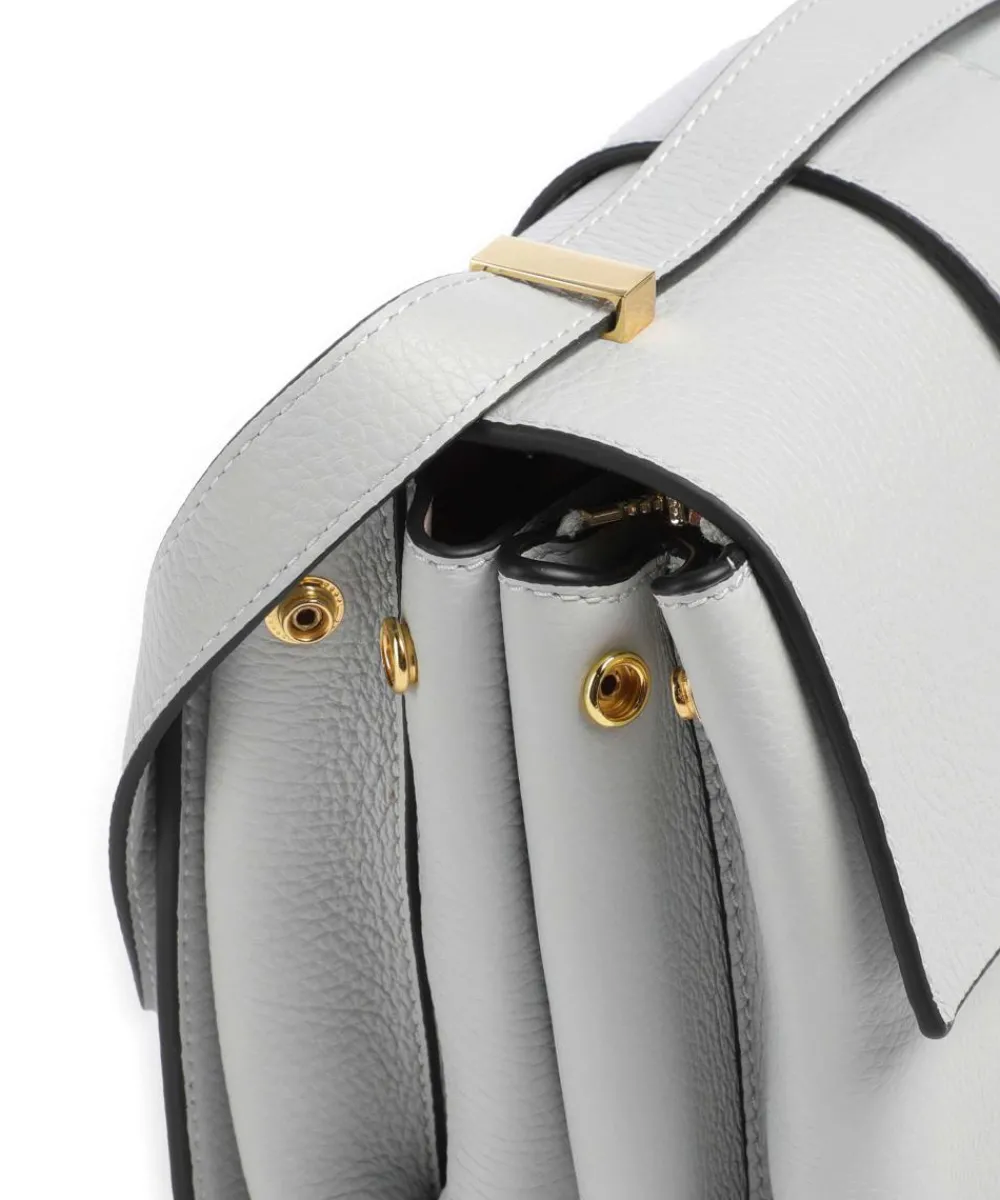 Arlettis Shoulder bag grained leather Shoulder Bags|Crossbody Bags