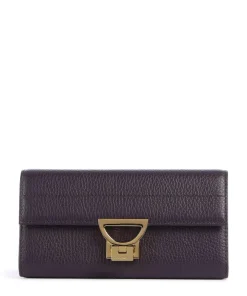 Discount Arlettis Wallet grained leather Wallets