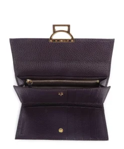 Discount Arlettis Wallet grained leather Wallets