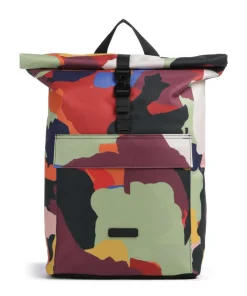 Ucon Acrobatics Artist Collaboration Jasper Medium Rolltop backpack 16″ polyester multicolour Hot